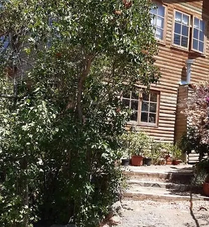 La Milagrera Olmue Villa Quebrada de Alvarado Exterior photo